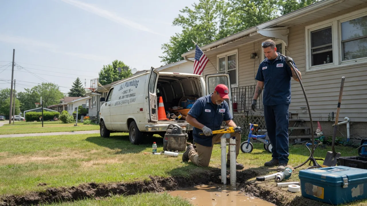 Sump Pump Repair in North English, IA near me